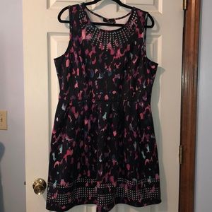 Apt 9 cocktail dress